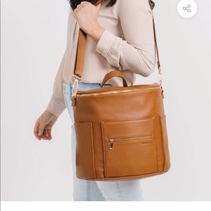 FAWN DESIGN diaper bag